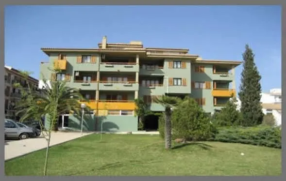 Apartamentos Bressol Port de Pollenca 0*,