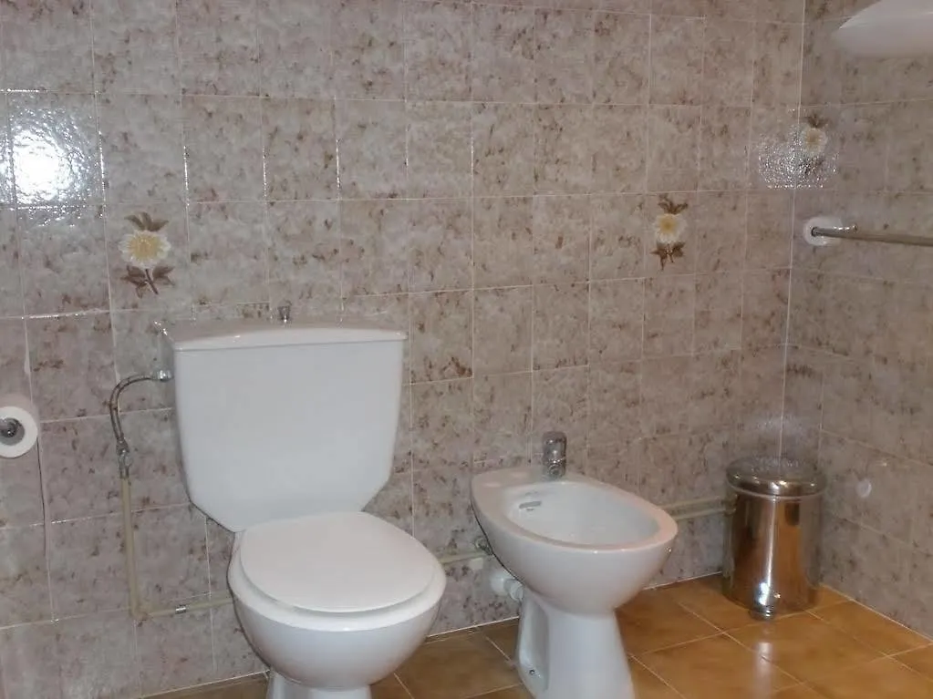 Апартаменты Apartamentos Bressol Поланко