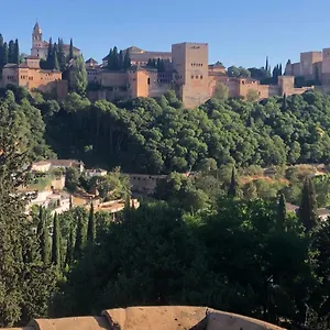 Alhambra En El Sacromonte Homestay Granada