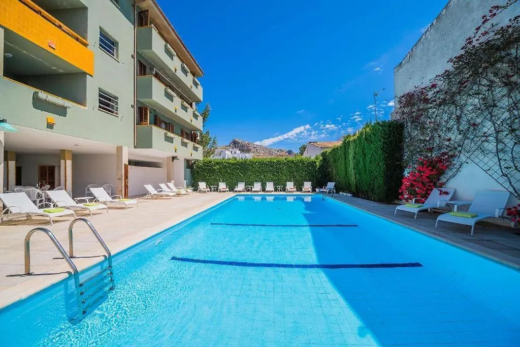 Apartamentos Bressol Port de Pollenca Spain